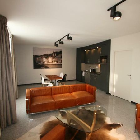Amosa Liège City Centre Apart Regence 17 Esterno foto